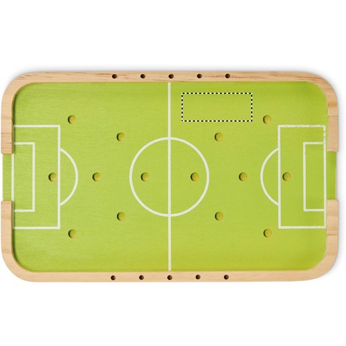 Emplacement de marquage : face 2