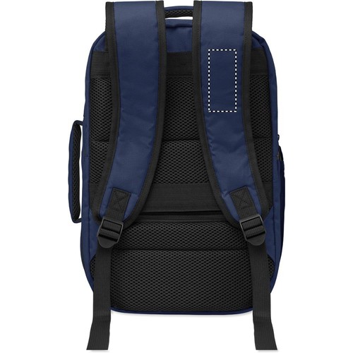 Emplacement de marquage : bretelle (sac) gauche