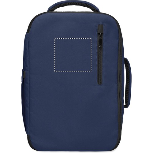 Emplacement de marquage : poche avant