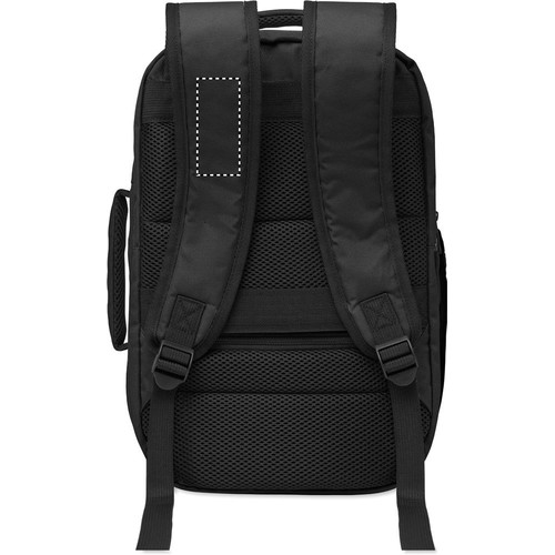 Emplacement de marquage : bretelle (sac) droite