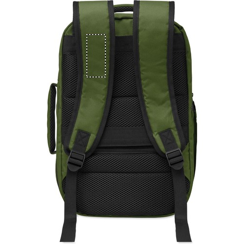 Emplacement de marquage : bretelle (sac) droite