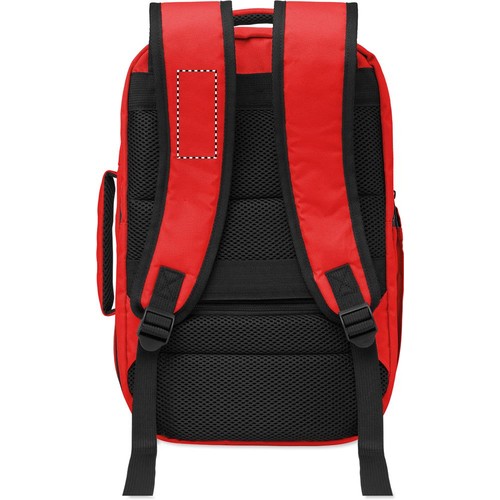Emplacement de marquage : bretelle (sac) droite