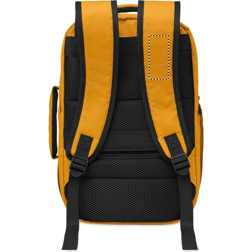 Emplacement de marquage : bretelle (sac) gauche