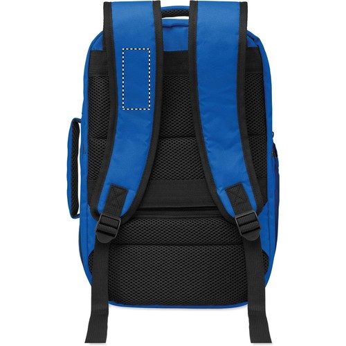 Emplacement de marquage : bretelle (sac) droite