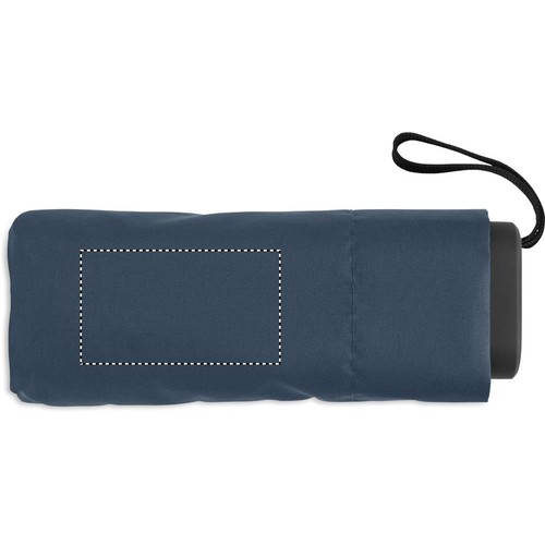 Emplacement de marquage : pochette
