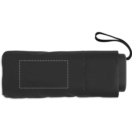 Emplacement de marquage : pochette