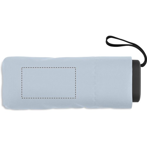 Emplacement de marquage : pochette