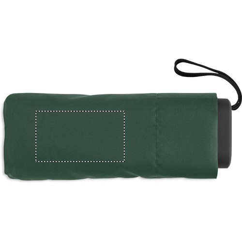 Emplacement de marquage : pochette