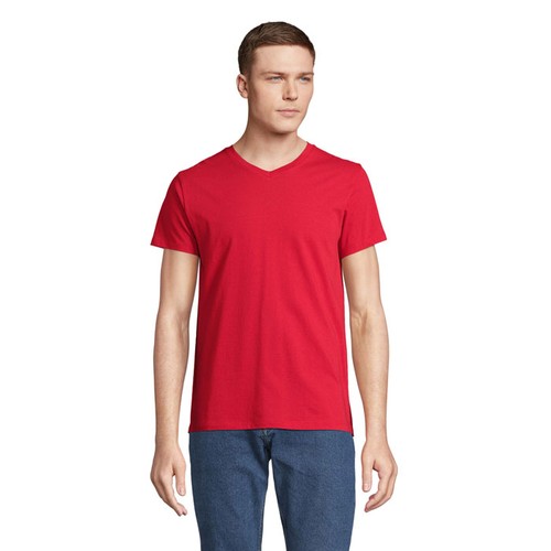 red REGENT V CAMISETA