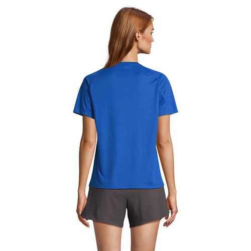 azulón VORTEX WOMEN VORTEX WOMEN CAMISETA