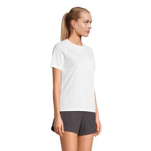white VORTEX WOMEN VORTEX WOMEN CAMISETA