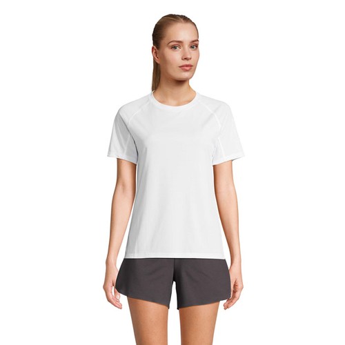 white VORTEX WOMEN VORTEX WOMEN CAMISETA