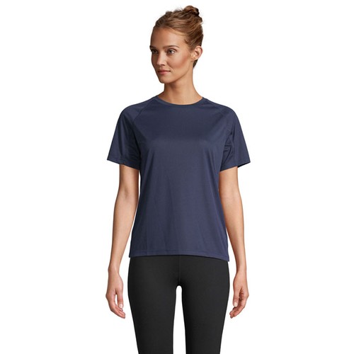 marina francesa VORTEX WOMEN CAMISETA
