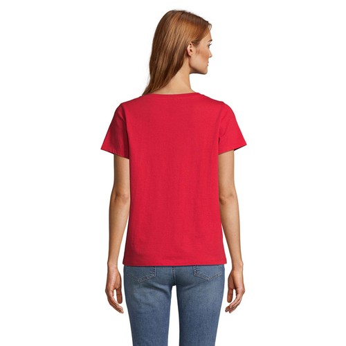 red REGENT V WOMEN REGENT V WOMEN CAMISETA