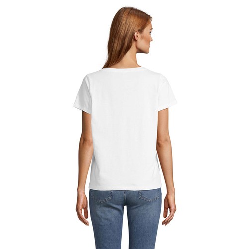 white REGENT V WOMEN REGENT V WOMEN CAMISETA