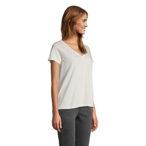REGENT V WOMEN TEE-SHIRT FEMME - 3