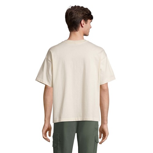 natural LEGACY LEGACY CAMISETA OVERSIZE