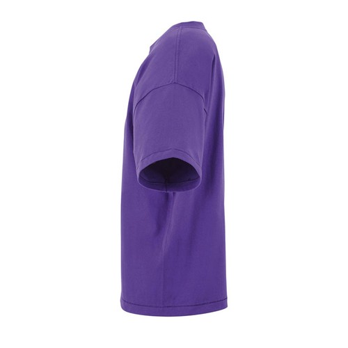 morado oscuro LEGACY LEGACY CAMISETA OVERSIZE
