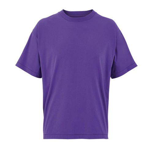 morado oscuro LEGACY LEGACY CAMISETA OVERSIZE