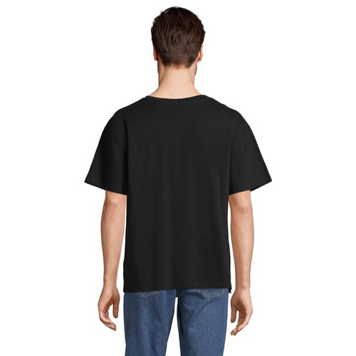 negro produndo LEGACY CAMISETA OVERSIZE