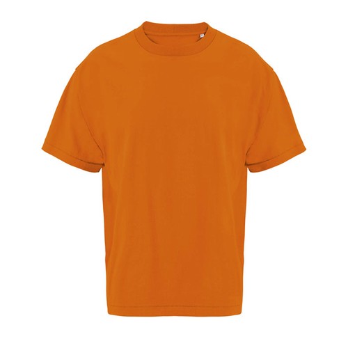naranja medio LEGACY LEGACY CAMISETA OVERSIZE