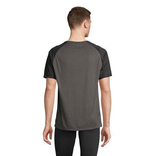 VORTEX TEE-SHIRT RAGLAN - 2