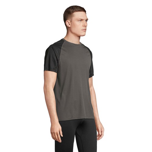 VORTEX TEE-SHIRT RAGLAN - 3