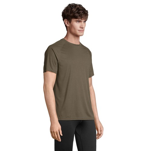 ejército verde VORTEX VORTEX CAMISETA RAGLÁN