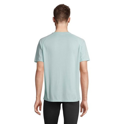 VORTEX VORTEX RAGLAN T-SHIRT