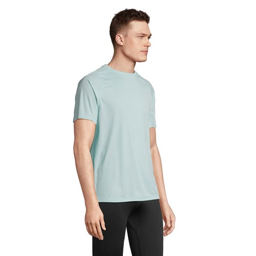 VORTEX VORTEX RAGLAN T-SHIRT