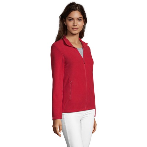 red NORMAN WOMEN NORMAN 220 POLAR MUJER