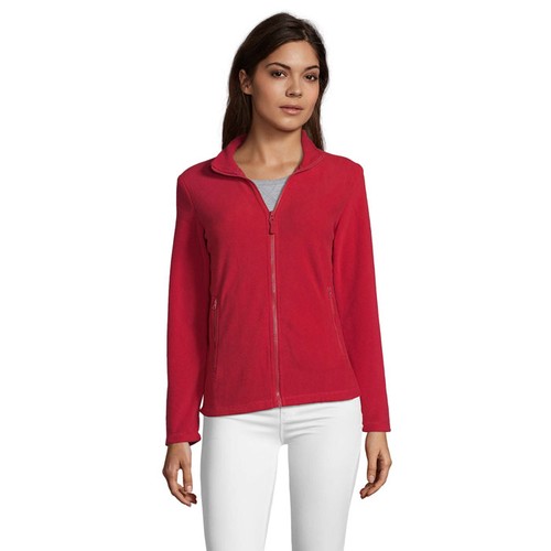 red NORMAN WOMEN NORMAN 220 POLAR MUJER