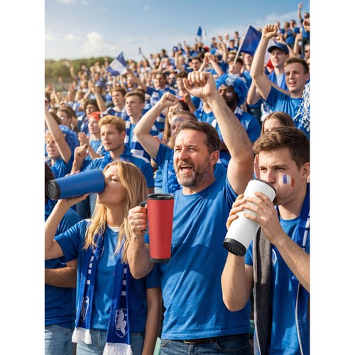 HOWLER CUP Howler Cup doble pared 700ml.