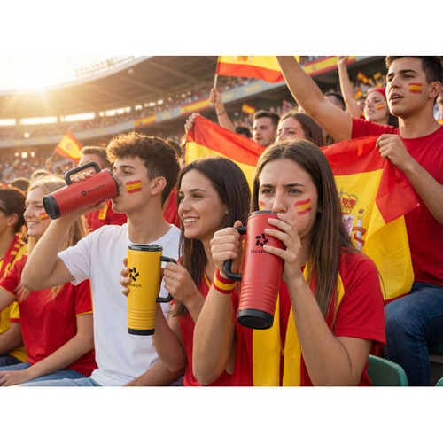 HOWLER CUP Howler Cup doble pared 700ml.