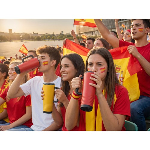 HOWLER CUP Howler Cup doble pared 700ml.