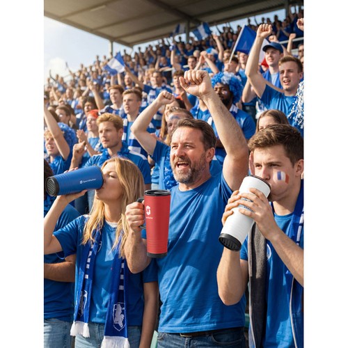 HOWLER CUP Howler Cup doble pared 700ml.