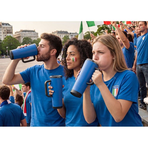 HOWLER CUP Howler Cup doble pared 700ml.