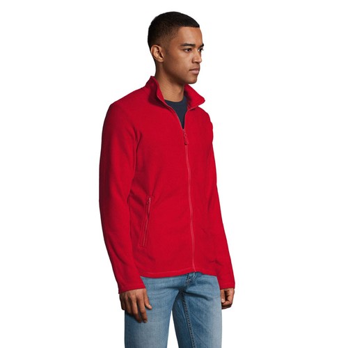 red NORMAN MEN NORMAN CHAQUETA PL HOM 220g