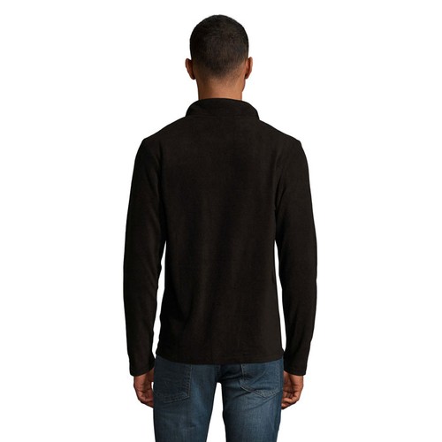 black NORMAN MEN NORMAL CHAQUETA PL HOM 220g