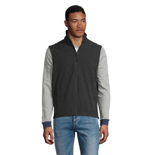 RACE BW MEN RACE BW SOFTSHELL HOMBRE