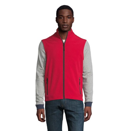 rojo pimiento RACE BW MEN RACE BW SOFTSHELL HOMBRE