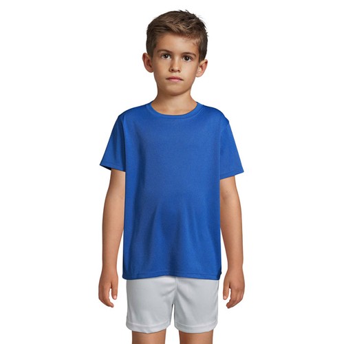SPRINT KIDS SPRINT KIDS SPORTS T-SHIRT