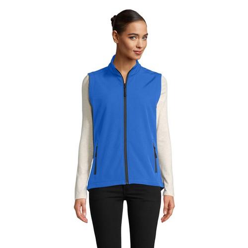 RACE BW WOMEN RACE BW SOFTSHELL MUJER
