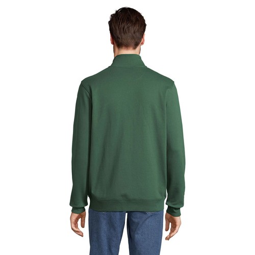 verde botella COOPER COOPER SUDADERA CON CREMALLERA
