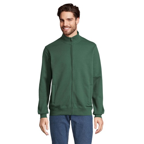 COOPER COOPER SUDADERA CON CREMALLERA