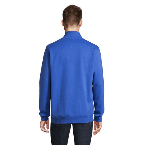 azulón COOPER COOPER SUDADERA CON CREMALLERA