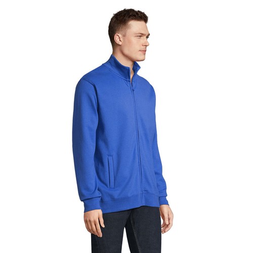 azulón COOPER COOPER SUDADERA CON CREMALLERA