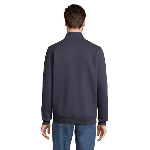 marina francesa COOPER COOPER SUDADERA CON CREMALLERA
