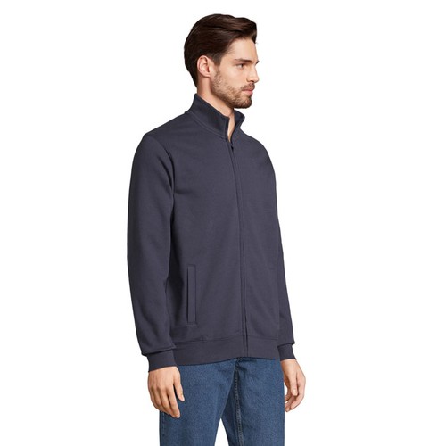 marina francesa COOPER COOPER SUDADERA CON CREMALLERA