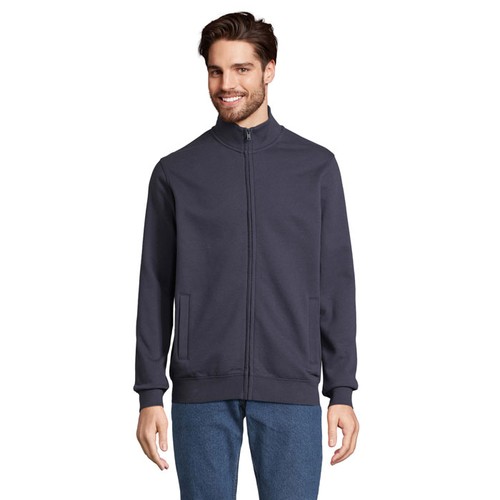 marina francesa COOPER COOPER SUDADERA CON CREMALLERA
